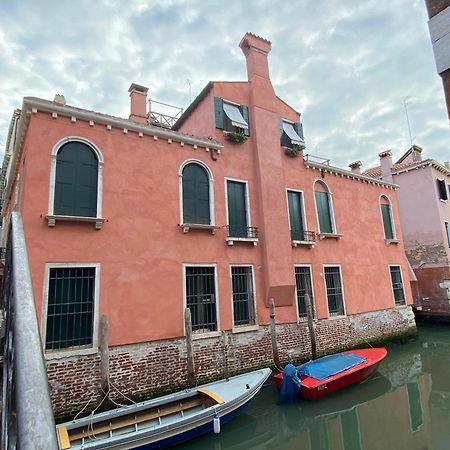 Ca' Priuli 1 Lejlighed Venedig Eksteriør billede