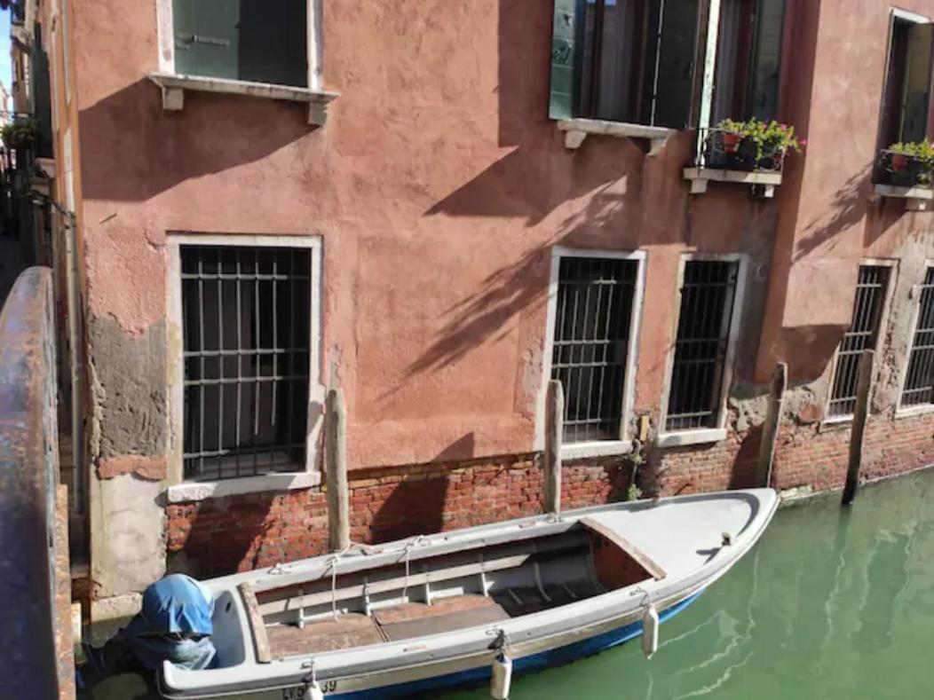 Ca' Priuli 1 Lejlighed Venedig Eksteriør billede
